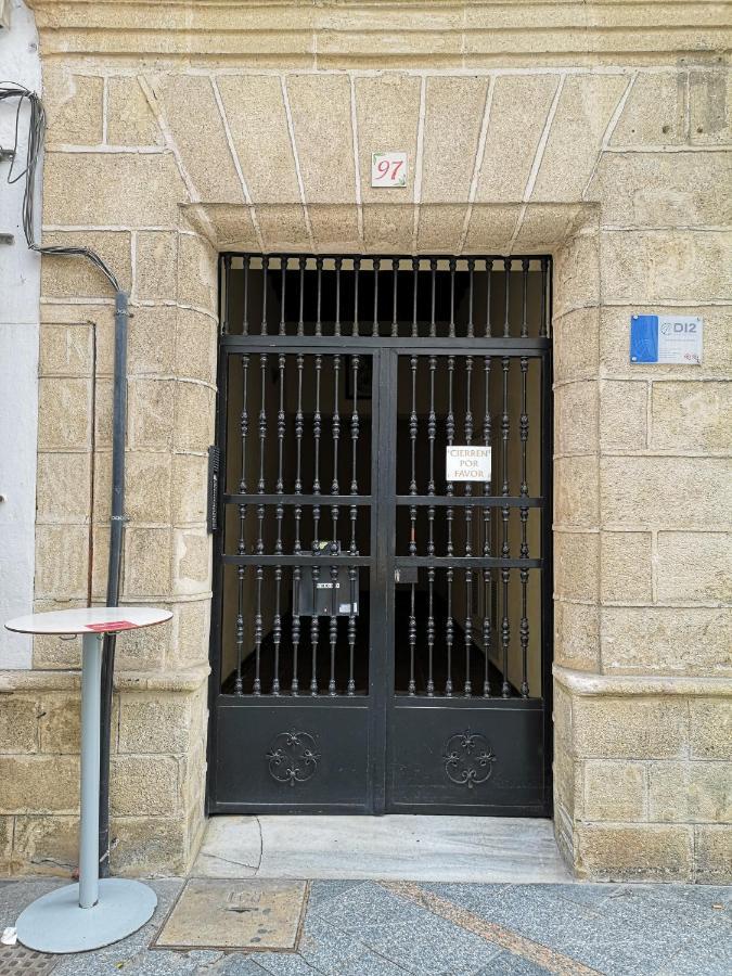 Corazon Del Puerto De Santa Maria Lägenhet Exteriör bild