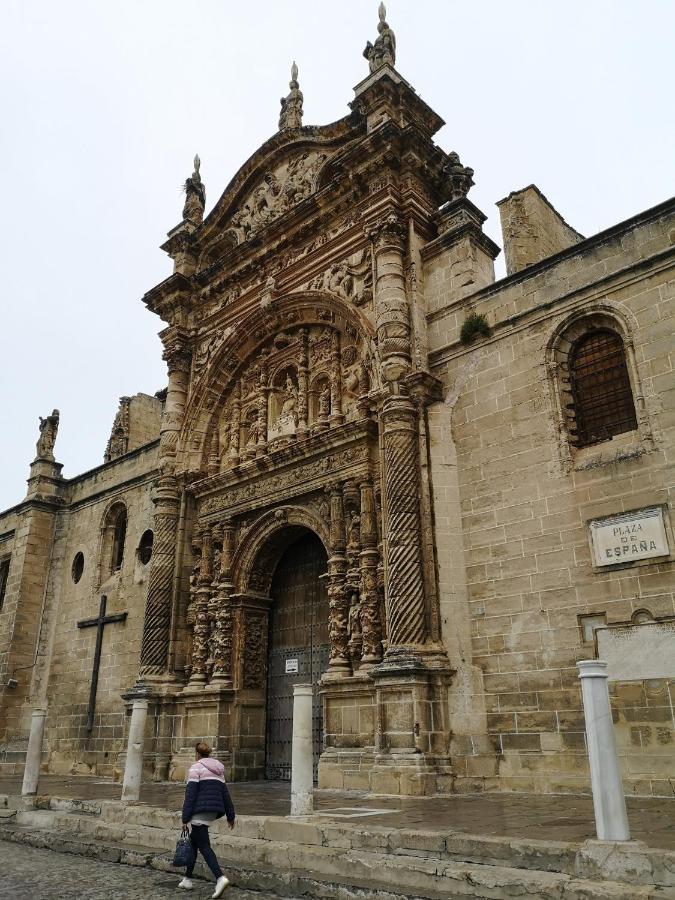 Corazon Del Puerto De Santa Maria Lägenhet Exteriör bild
